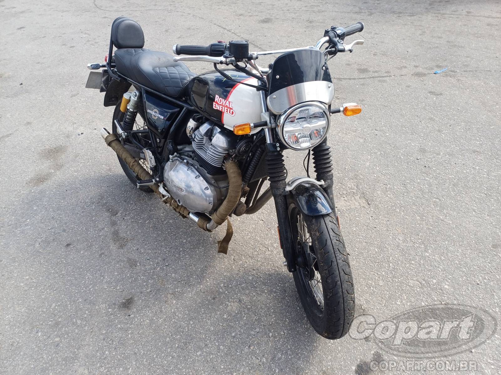 2025 ROYAL ENFIELD INTERCEPTOR
