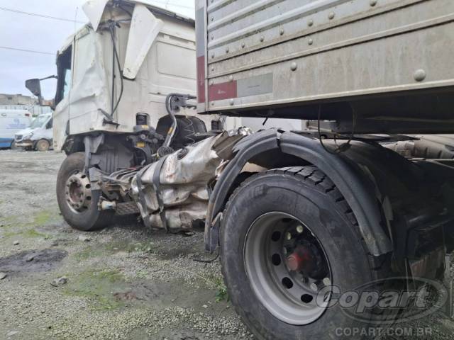2013 SCANIA P 360 