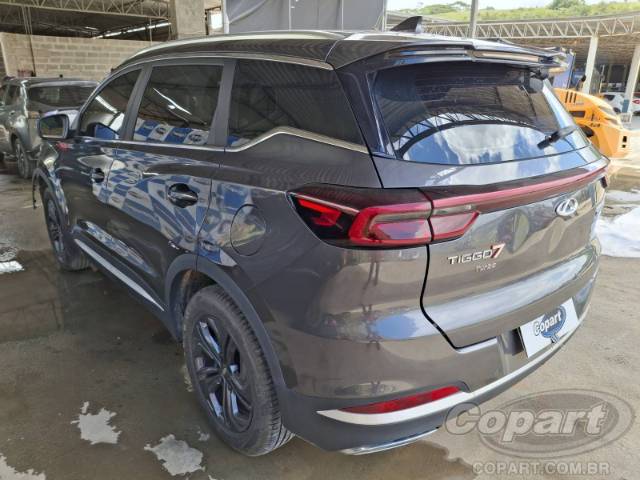 2026 CAOA CHERY TIGGO 7 