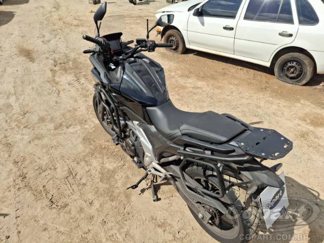 2026 HONDA NC 750X 