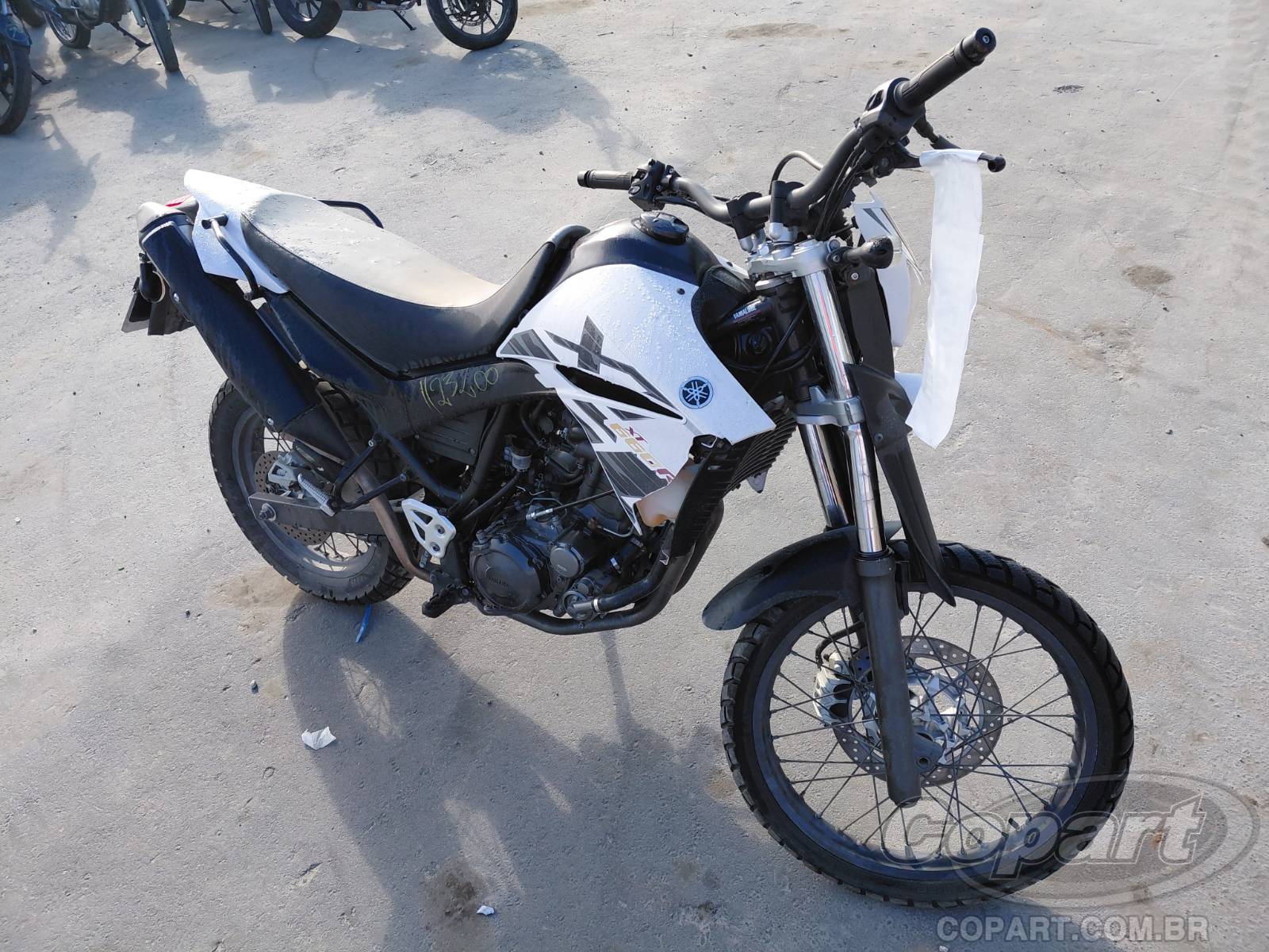 YAMAHA XT 660R 2016