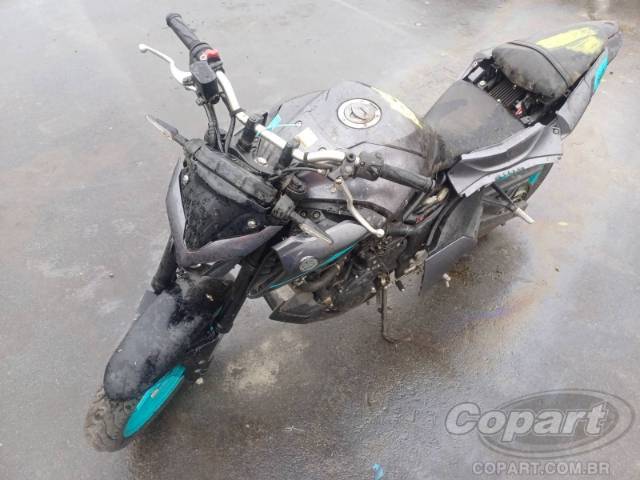 2025 YAMAHA MT-03 