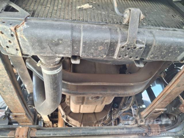 2019 FORD CARGO 1119 