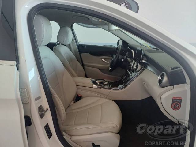 2017 MERCEDES BENZ CLASSE C 