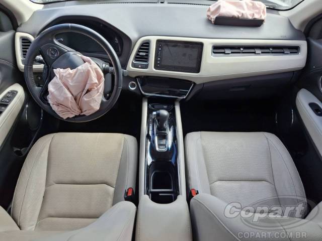 2021 HONDA HR-V 