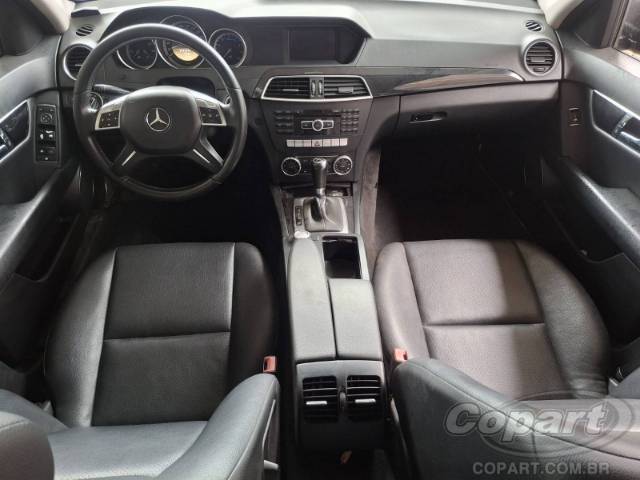 2012 MERCEDES BENZ CLASSE C 