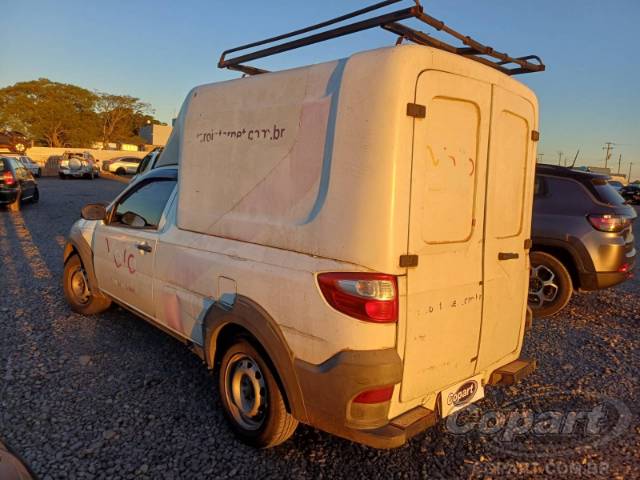 2018 FIAT STRADA 