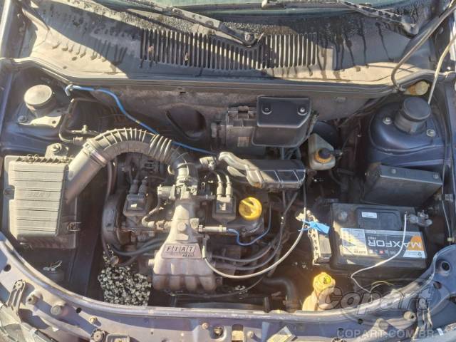 1999 FIAT PALIO 