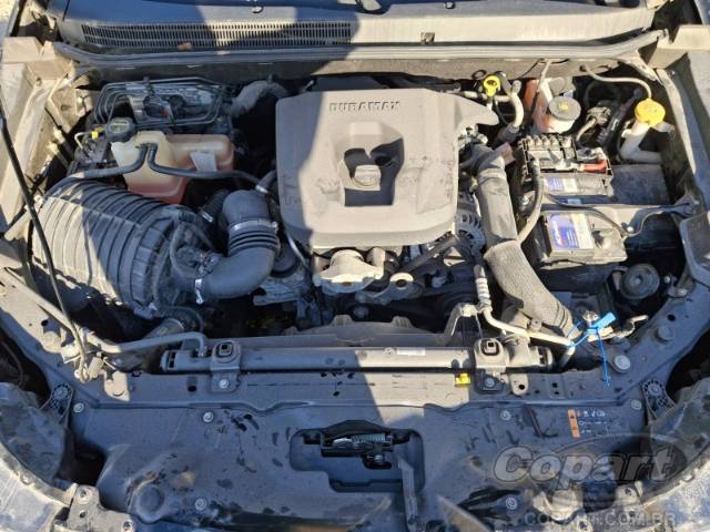 2025 CHEVROLET S10 CABINE DUPLA 