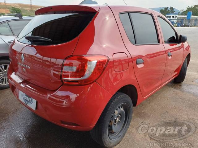 2016 RENAULT SANDERO 