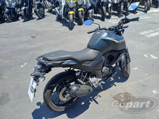 2025 YAMAHA FZ15 