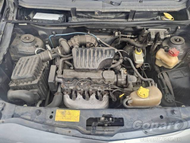 2010 CHEVROLET AGILE 