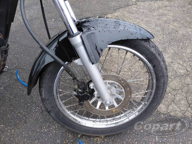 2006 HONDA CG 150 