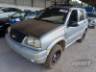 2008 CHEVROLET TRACKER 