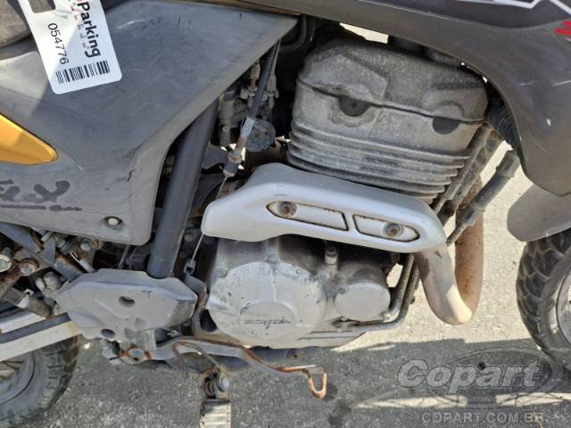 2010 HONDA XRE 300 