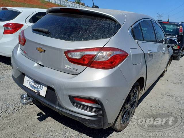 2019 CHEVROLET CRUZE HATCH 
