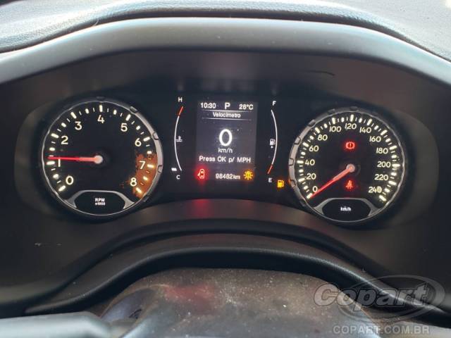 2020 JEEP RENEGADE 