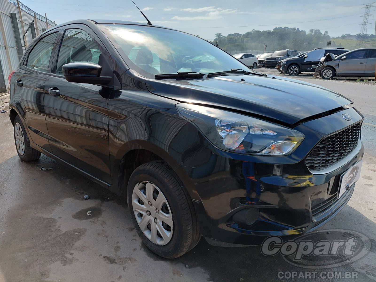 FORD KA 2017