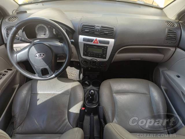 2011 KIA PICANTO 