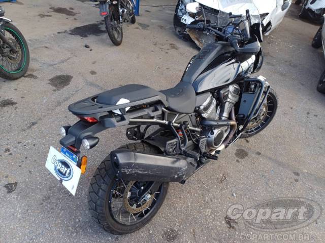 2024 HARLEY-DAVIDSON PAN AMERICA 