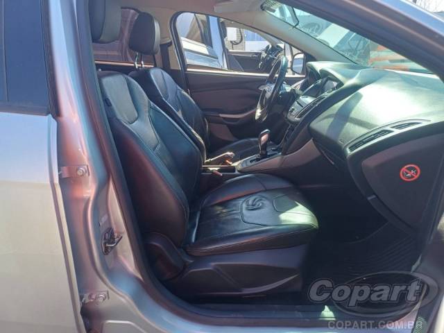 2019 FORD FOCUS FASTBACK 