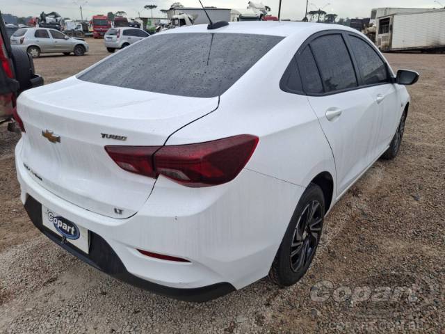 2024 CHEVROLET ONIX PLUS 