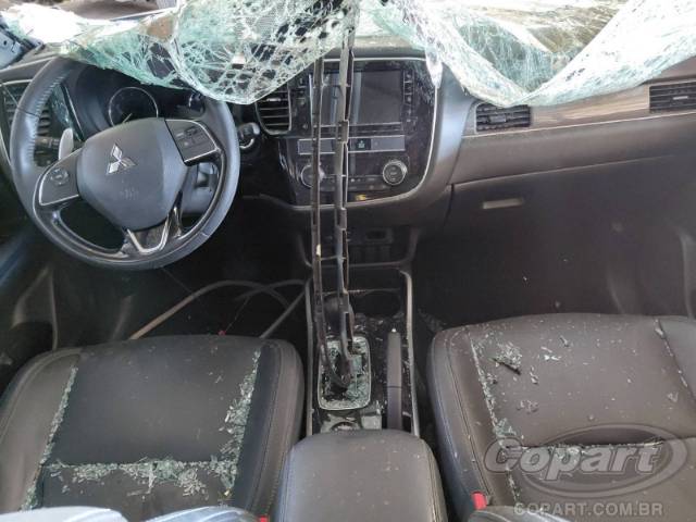 2019 MITSUBISHI OUTLANDER 