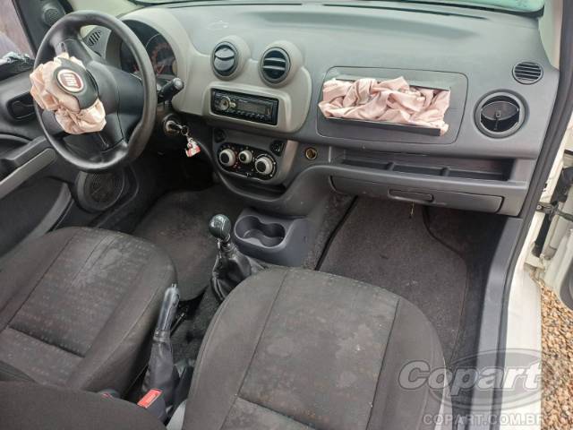 2020 FIAT FIORINO FURGAO 