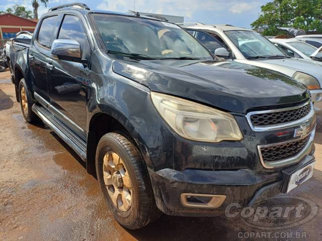 2013 CHEVROLET S10 CABINE DUPLA 