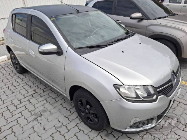 2017 RENAULT SANDERO 