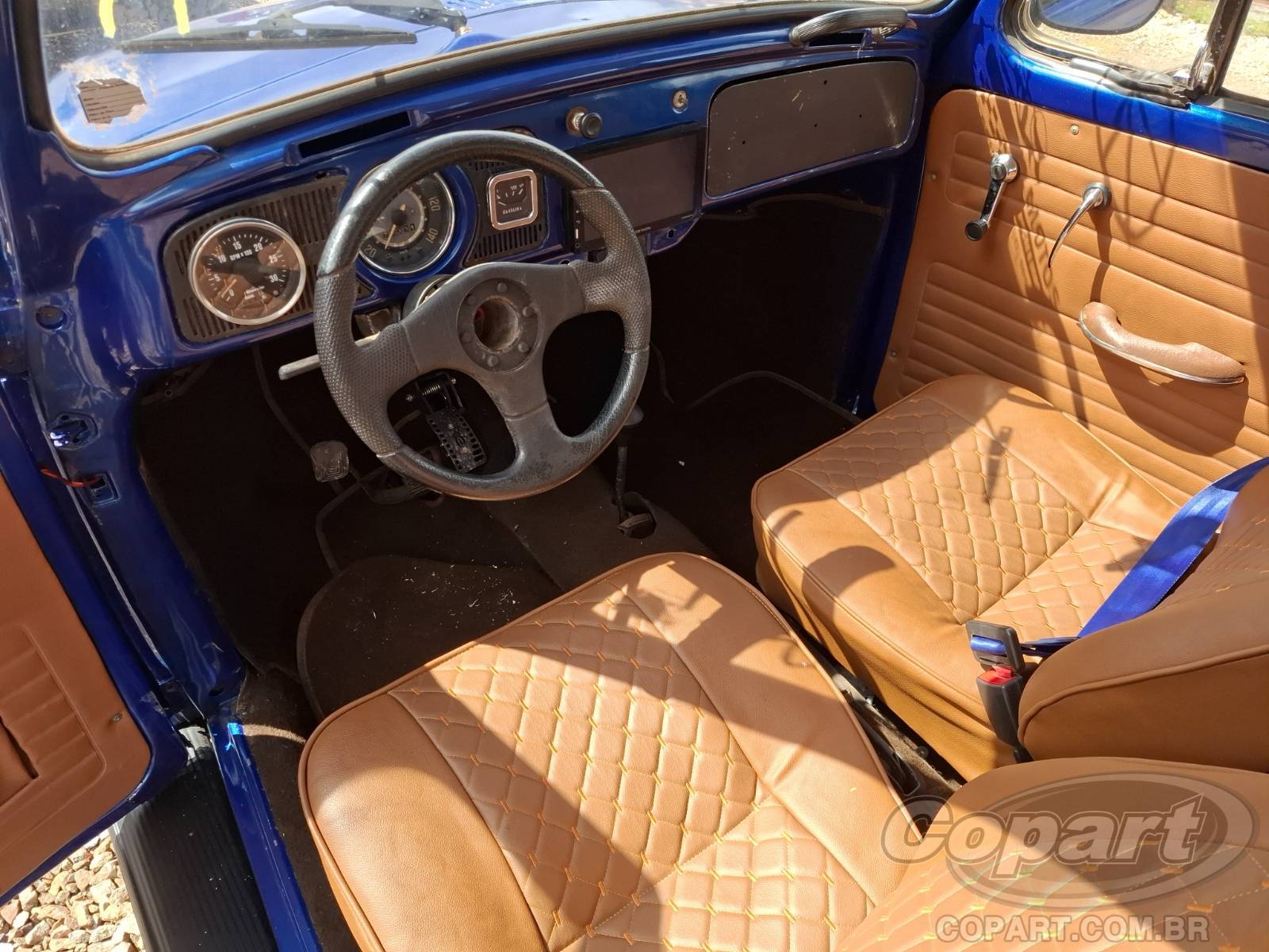 Foto 9 de 10: 1976 VOLKSWAGEN FUSCA