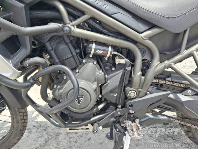 2020 TRIUMPH TIGER 