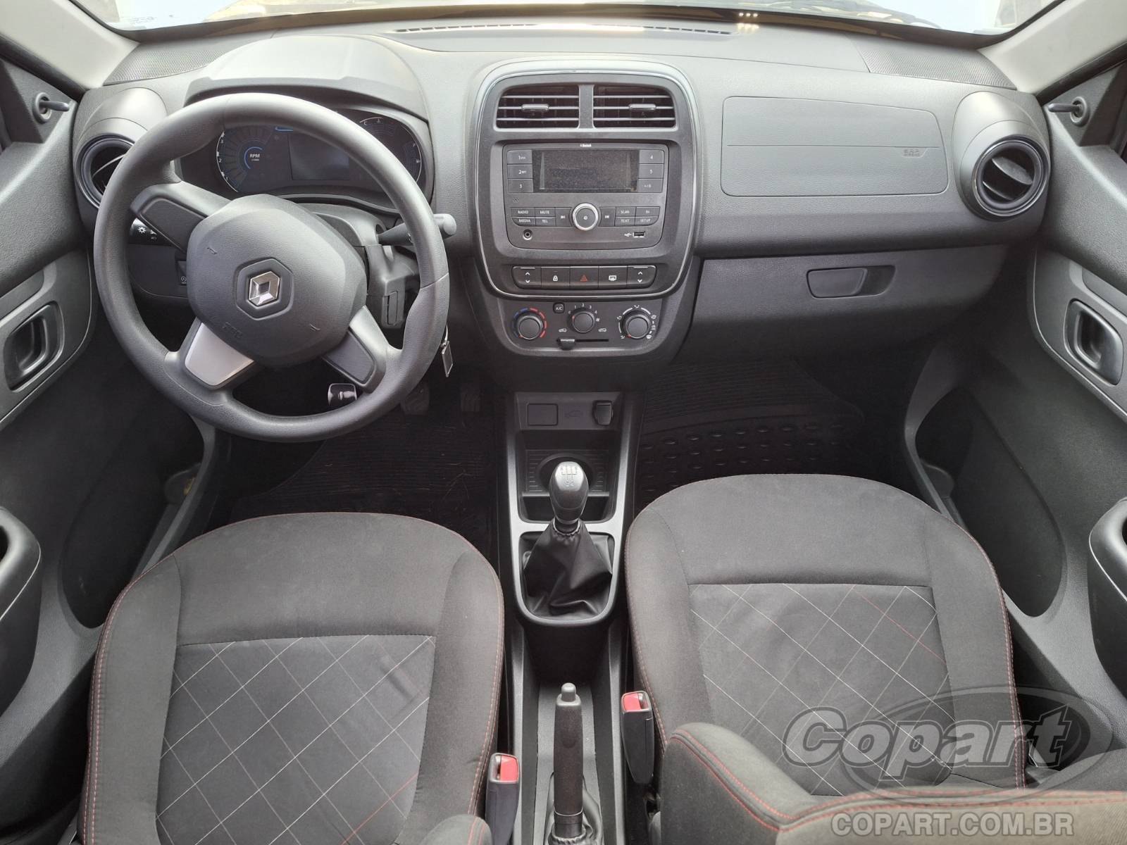 Foto 9 de 10: 2024 RENAULT KWID