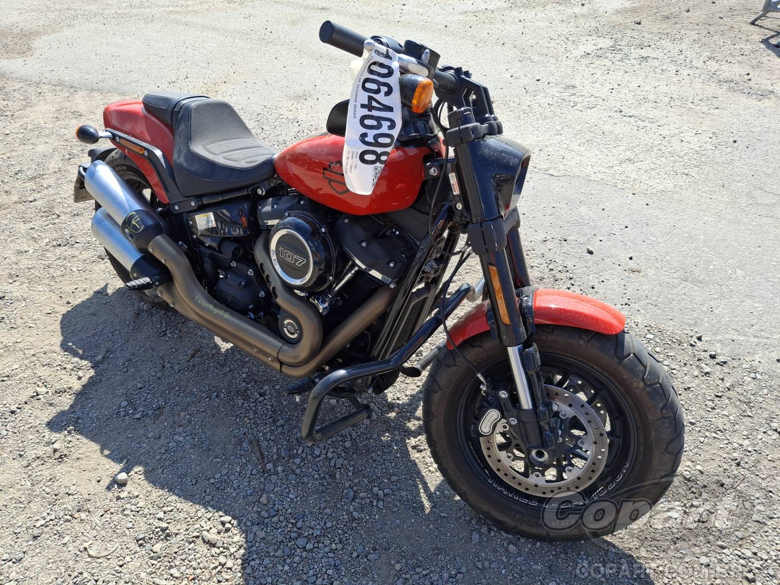 Veículo HARLEY-DAVIDSON Softail 2020 HARLEY-DAVIDSON SOFTAIL 2020 em leilão