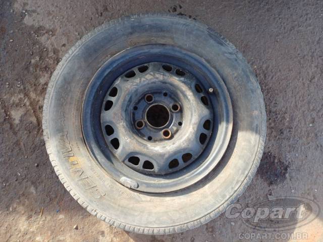 2006 VOLKSWAGEN GOL 