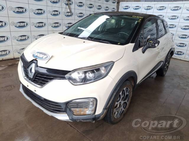 2018 RENAULT CAPTUR 