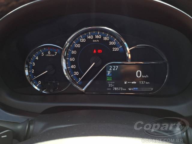 2023 TOYOTA YARIS SEDA 