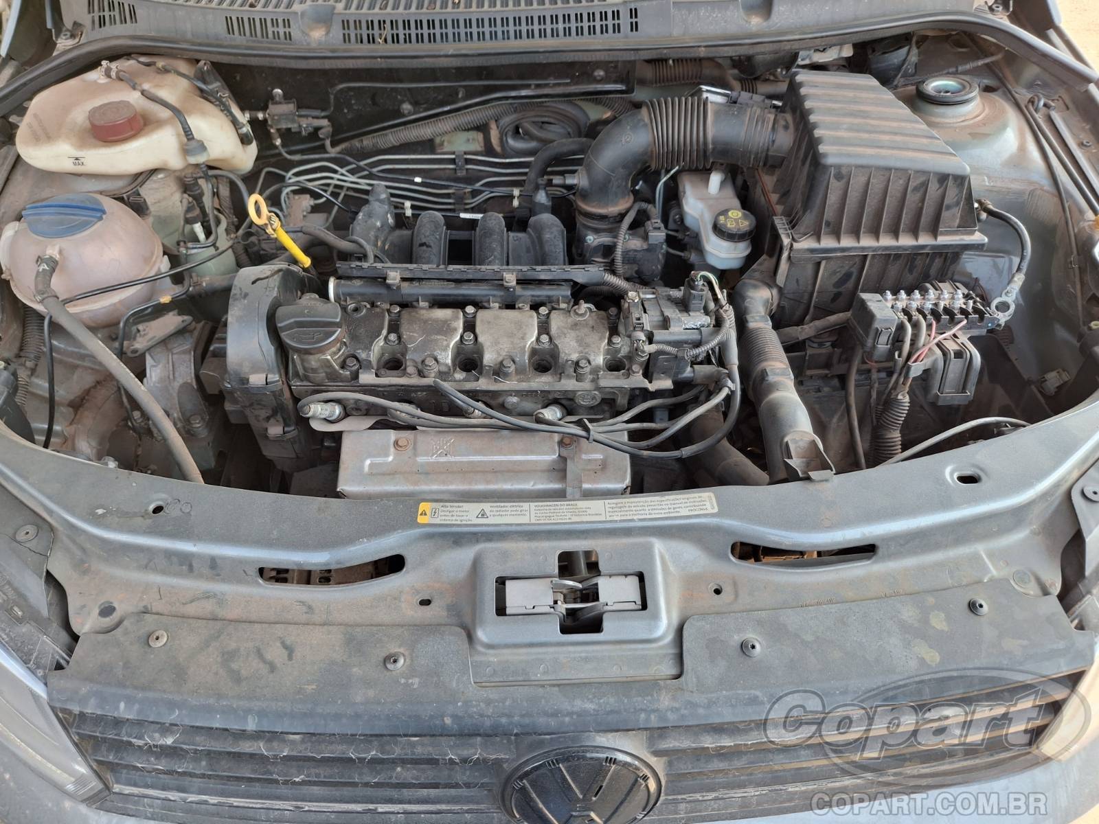 Foto 7 de 10: 2022 VOLKSWAGEN GOL