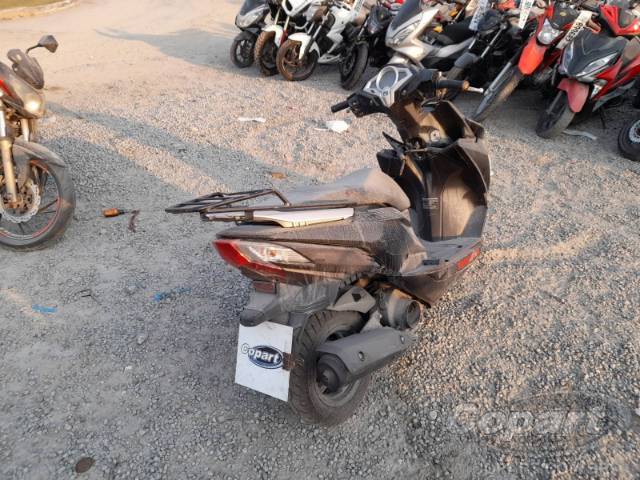 2019 HONDA ELITE 