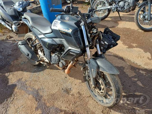 2025 YAMAHA FZ15 