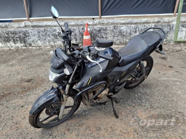 2025 YAMAHA FACTOR 
