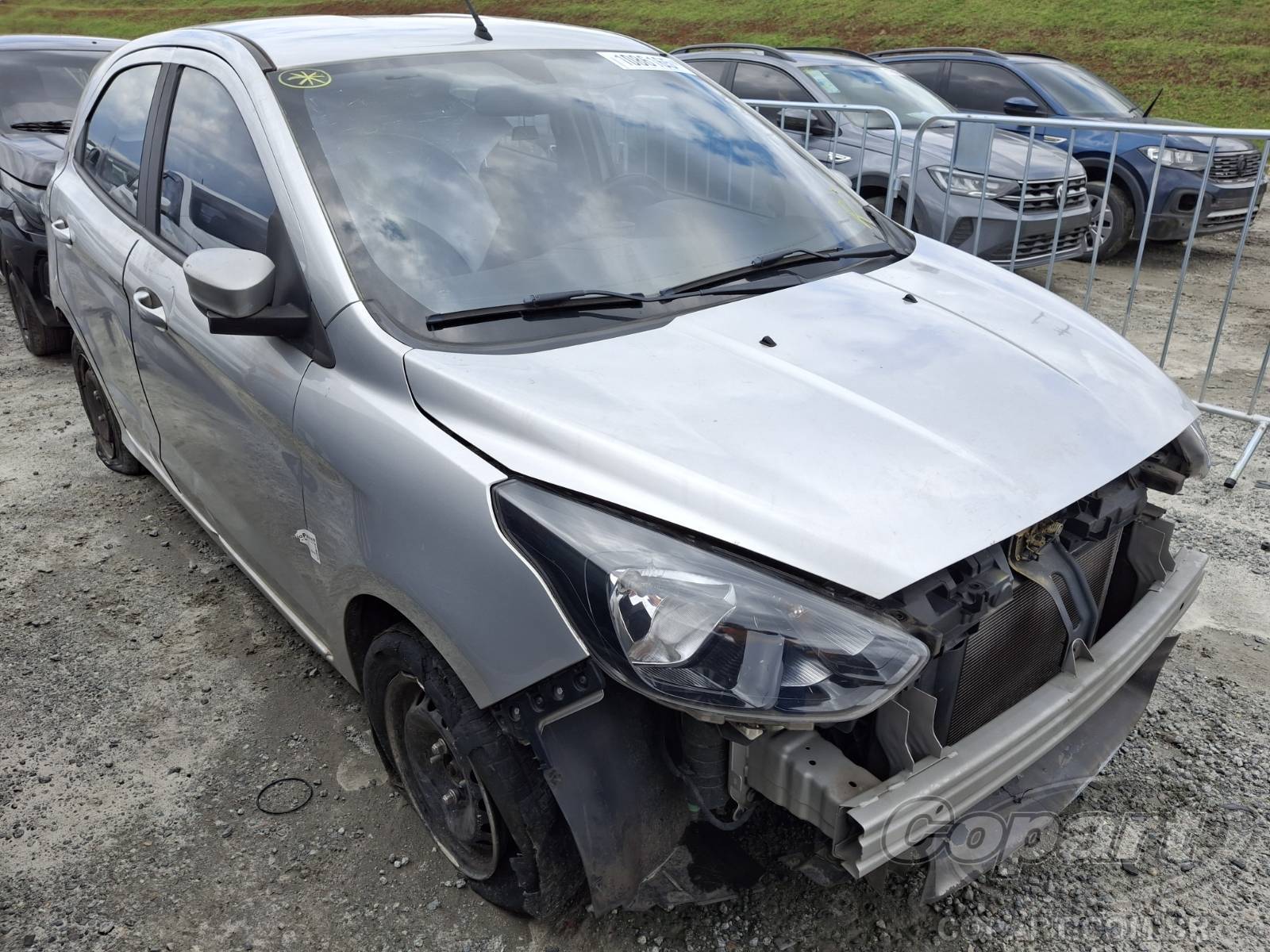 FORD KA 2018