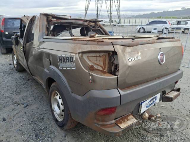 2016 FIAT STRADA CE 