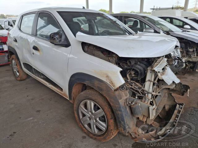 2020 RENAULT KWID 