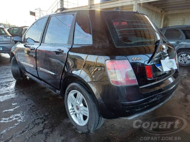 2009 FIAT STILO 