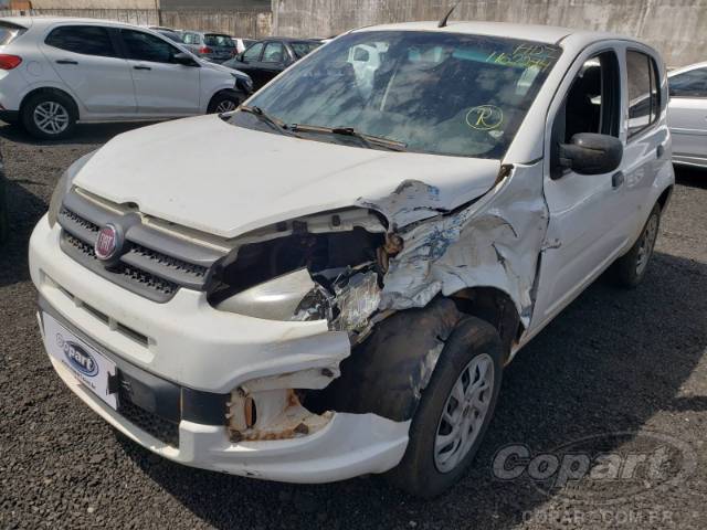 2021 FIAT UNO 