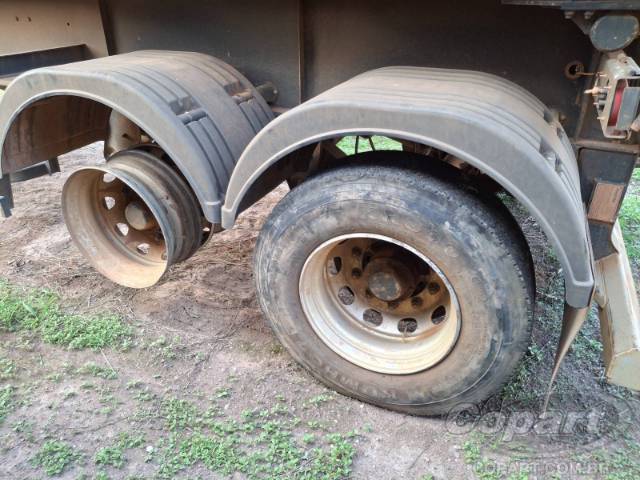 2022 PASTRE SEMI-REBOQUE 