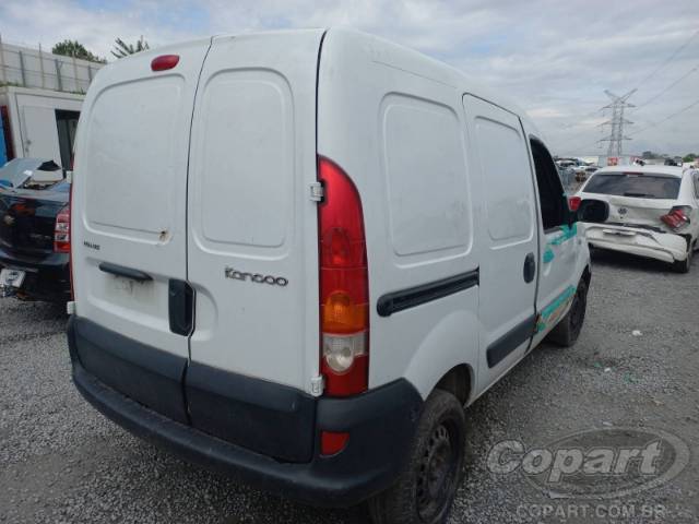 2017 RENAULT KANGOO 