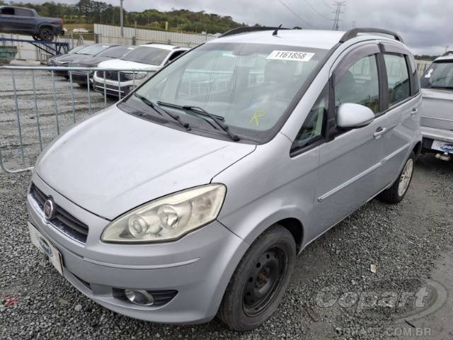 2011 FIAT IDEA 