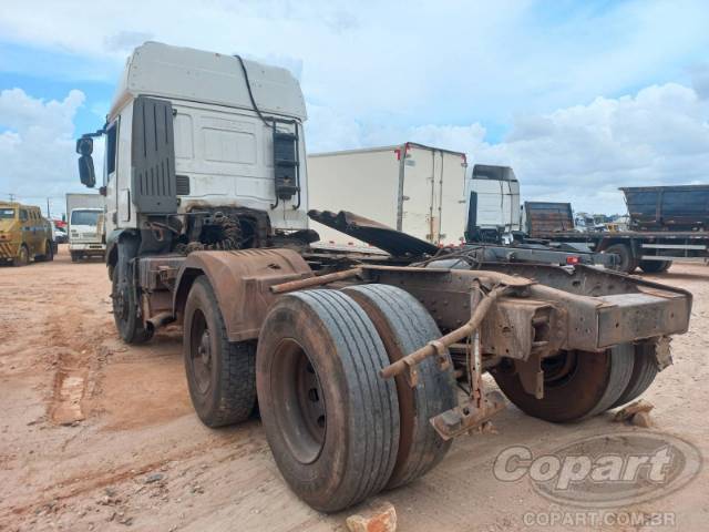 2009 IVECO STRALIS 